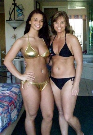 Mature lesbian and naked MILF. These